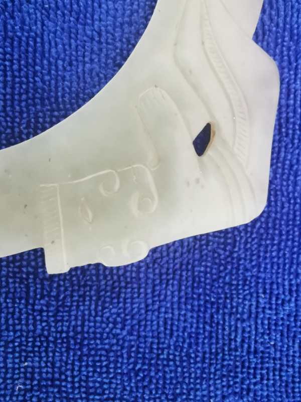 最便宜的青花瓷盘,精品玉琮图片