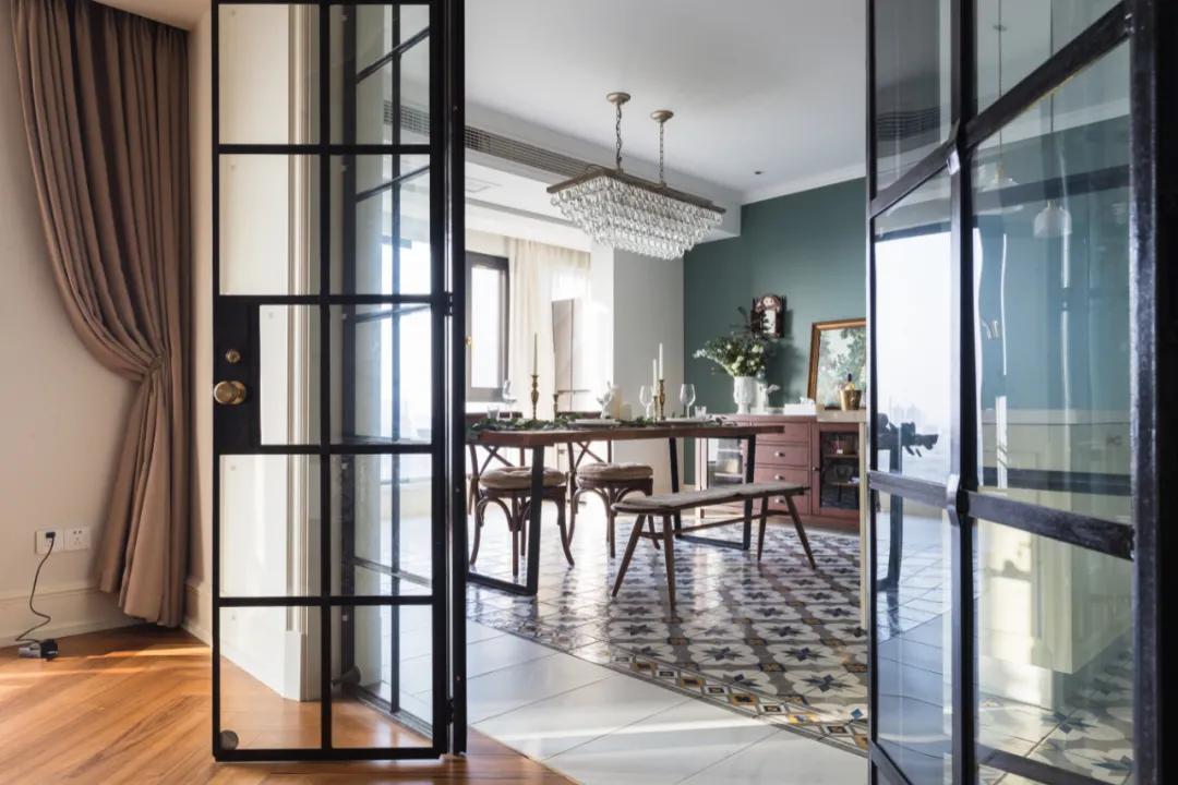 当别人说你选的门不好看,室内门真难选