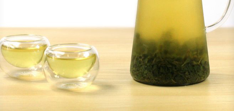 用冷泡茶单挑夏天!