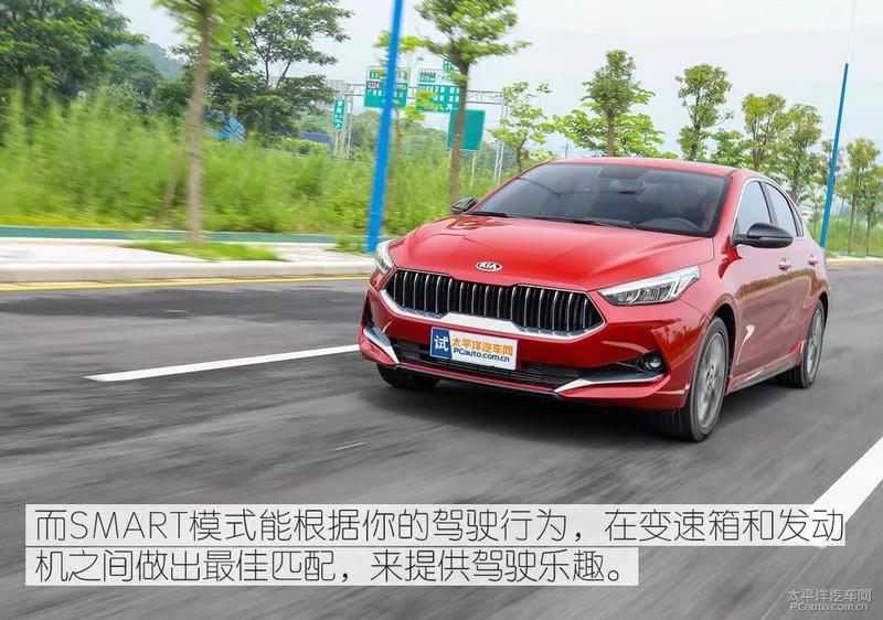2019款起亚k3动力表现如何,起亚k31.4t高速测评
