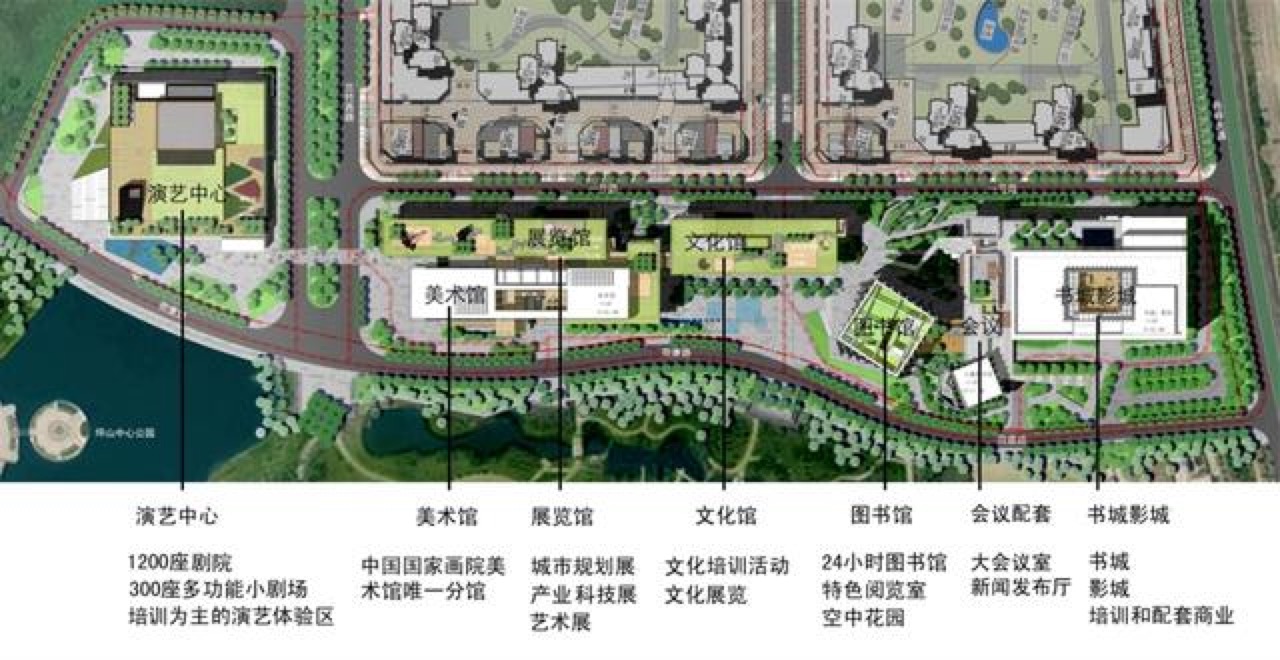 坪山中心区最好的片区,坪山区未来的发展潜力