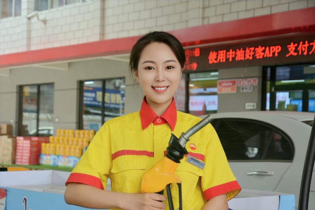 加完油后怎么清零,加完油怎么放油枪