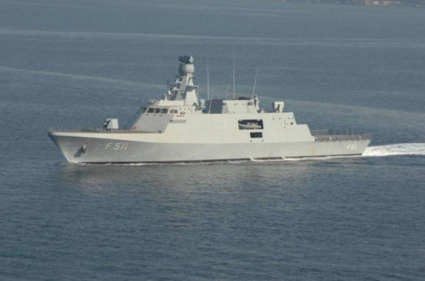 巴基斯坦进口土耳其军舰,巴基斯坦为何进口土耳其军舰