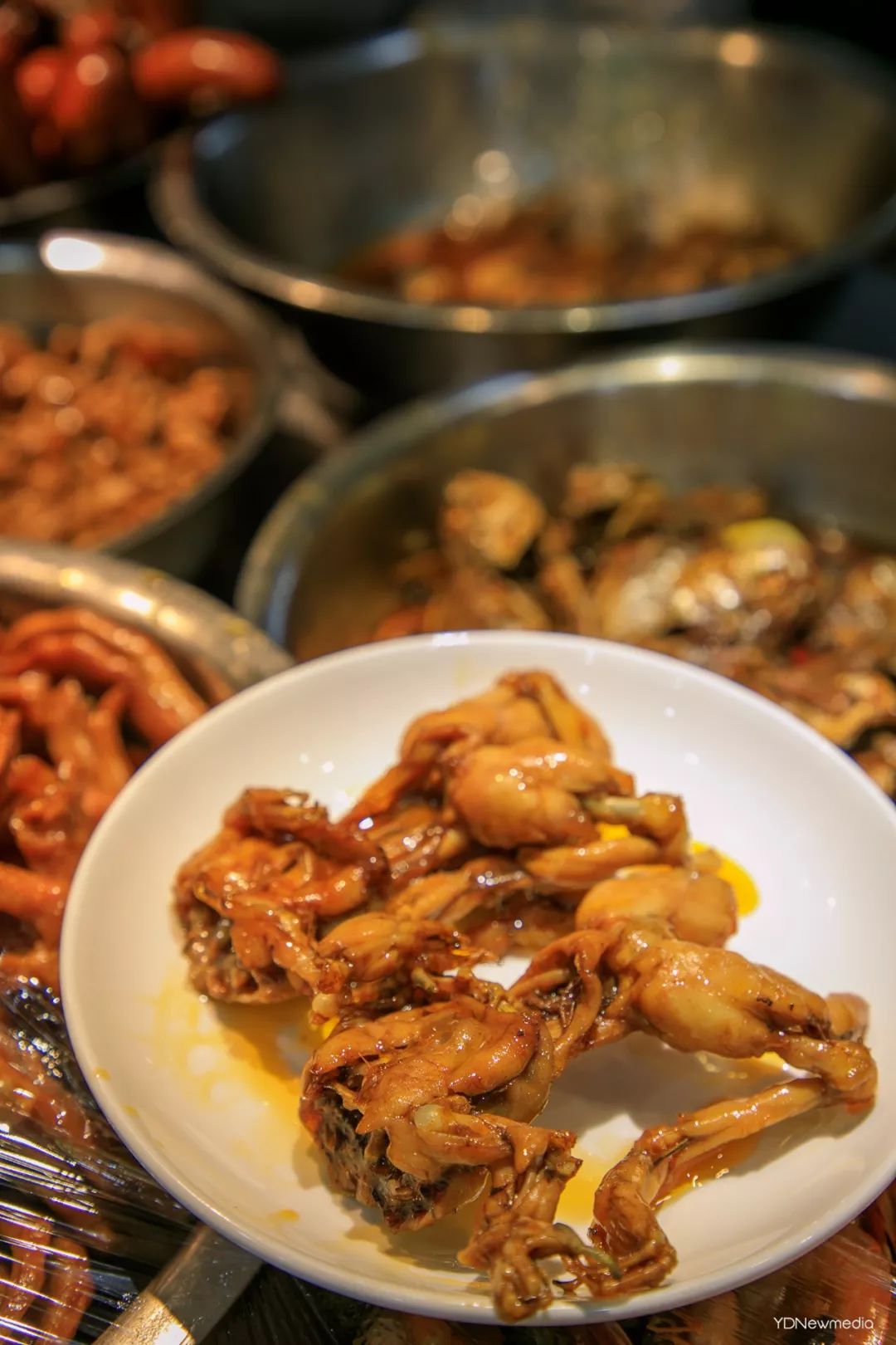 十大口味的卤味,十大卤味