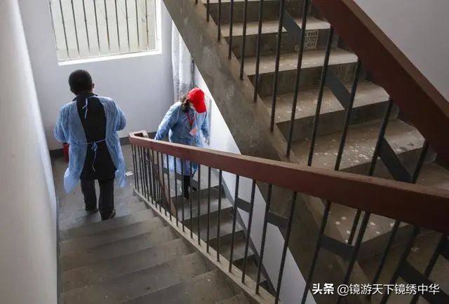 「镜绣中华」直击孝感封城(系列之四)