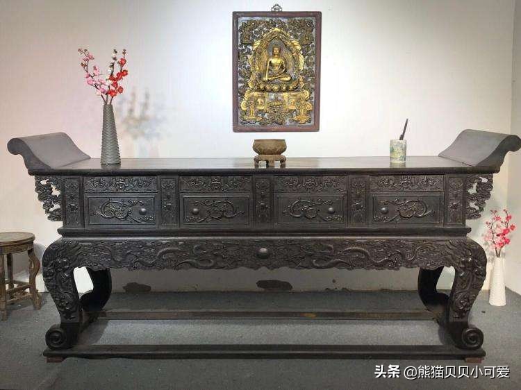 4.5米层高中式古典风格,中式古典风格装修效果图