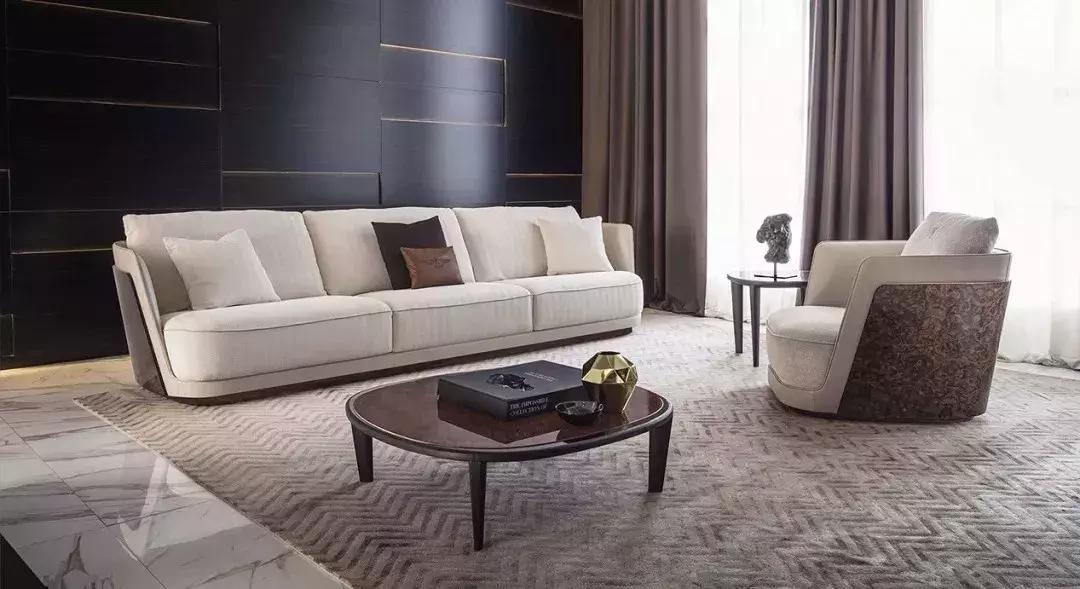 宾利家居｜世界顶级工艺，顶级奢华