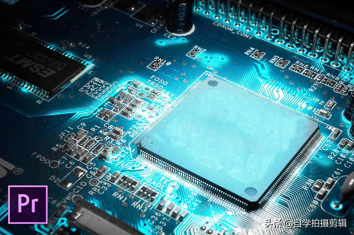 剪辑特效需要的电脑配置高吗,剪辑视频的电脑配置