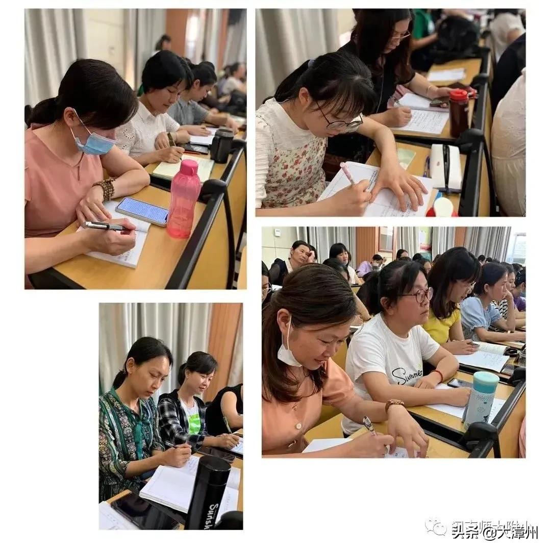 深化新名校集团化办学的举措,芗城区新建的三所重点小学