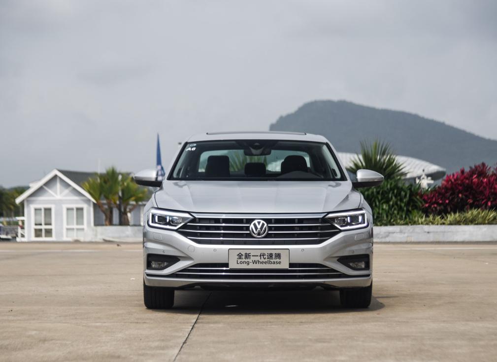 10万左右的速腾现在是什么配置,10万大众速腾2021款