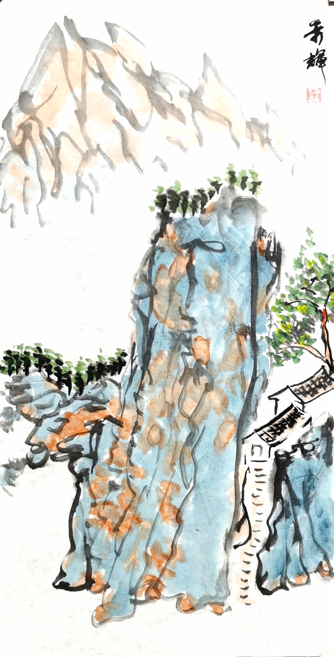 谢无量的书法价格,谢无量的书法教学