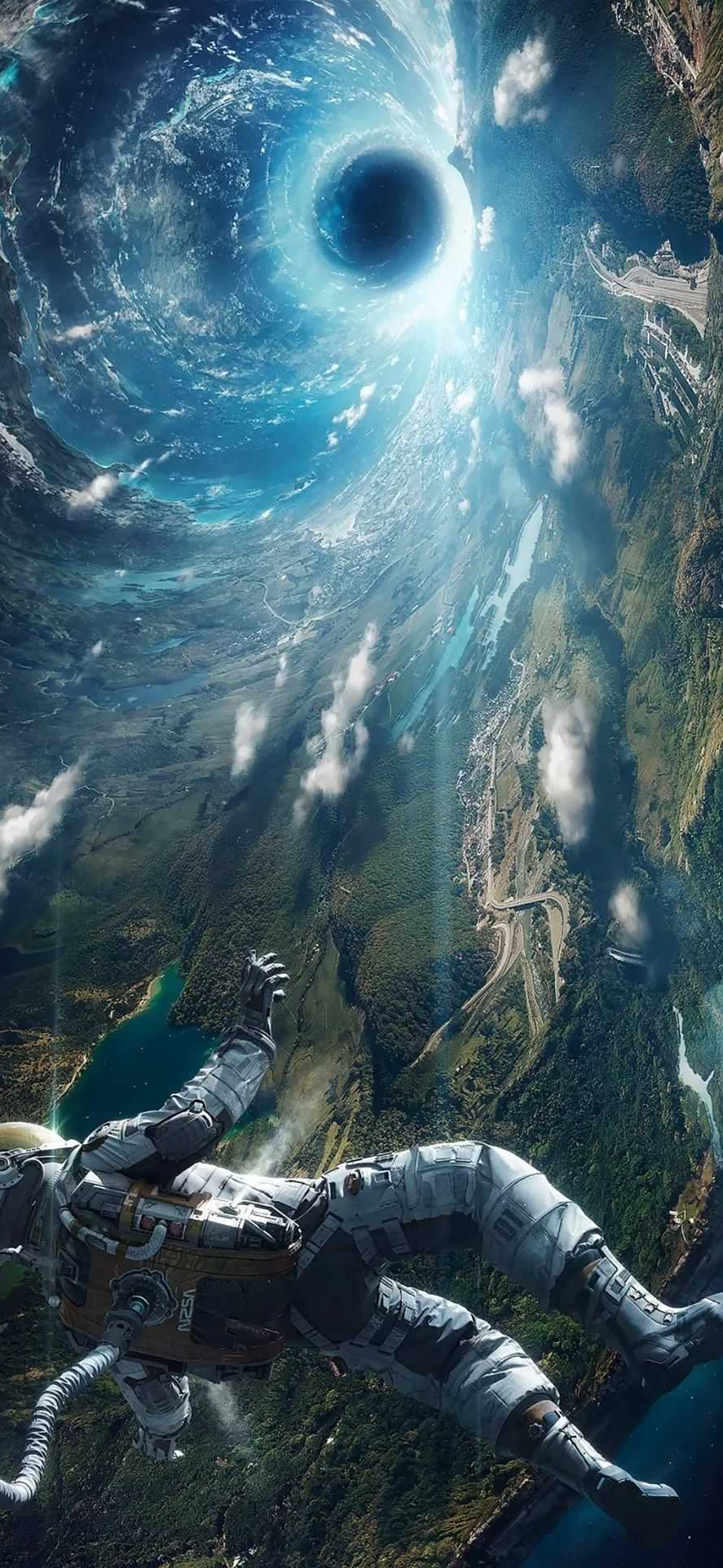 宇宙星球的风采高清壁纸,宇宙星球高清壁纸