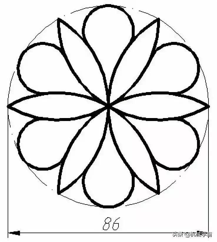 cad50张制图经典练习图,50张cad图纸