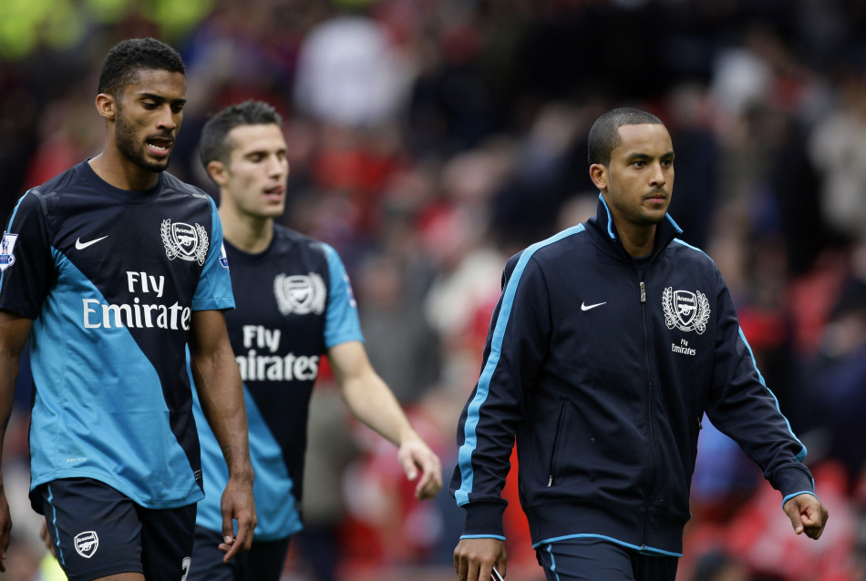 阿森纳唯一一场输给了谁,温格时期的阿森纳阵型