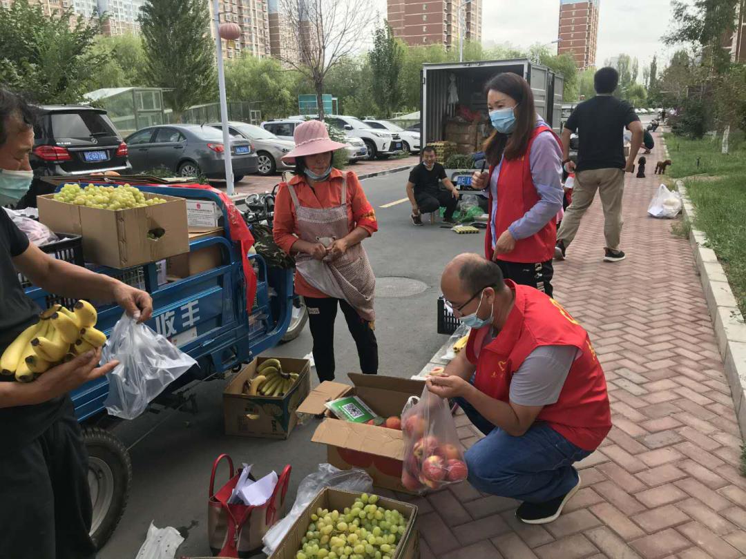 师市抗疫实录之四：把疫情防控阻击战作为锤炼机关干部作风的“练兵场”