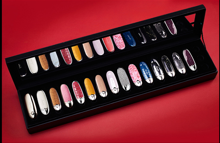 又纯又欲的口红推荐哑光大牌,最少女心的口红礼盒