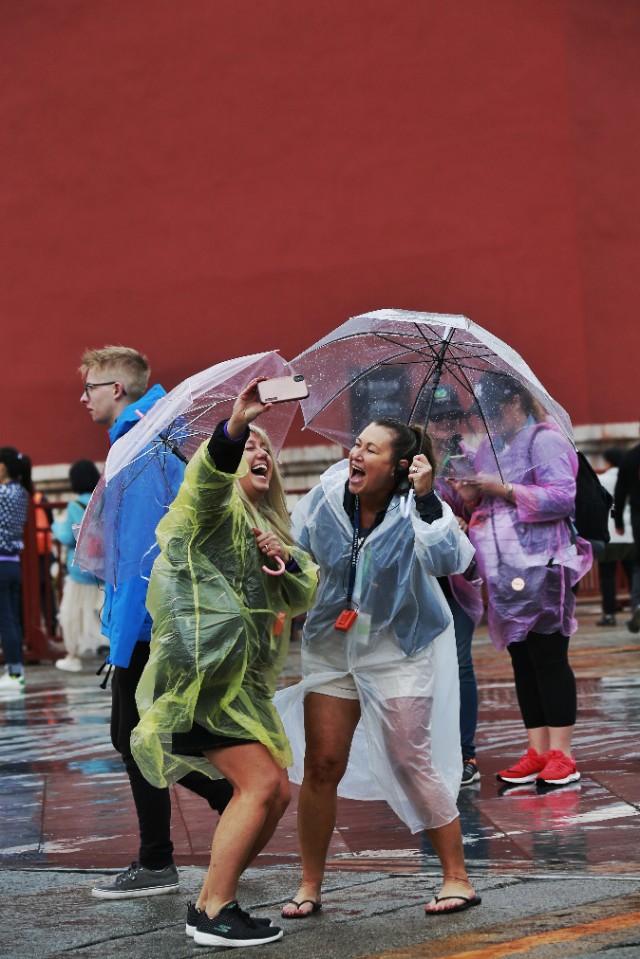 春雨图,春雨照片真实图