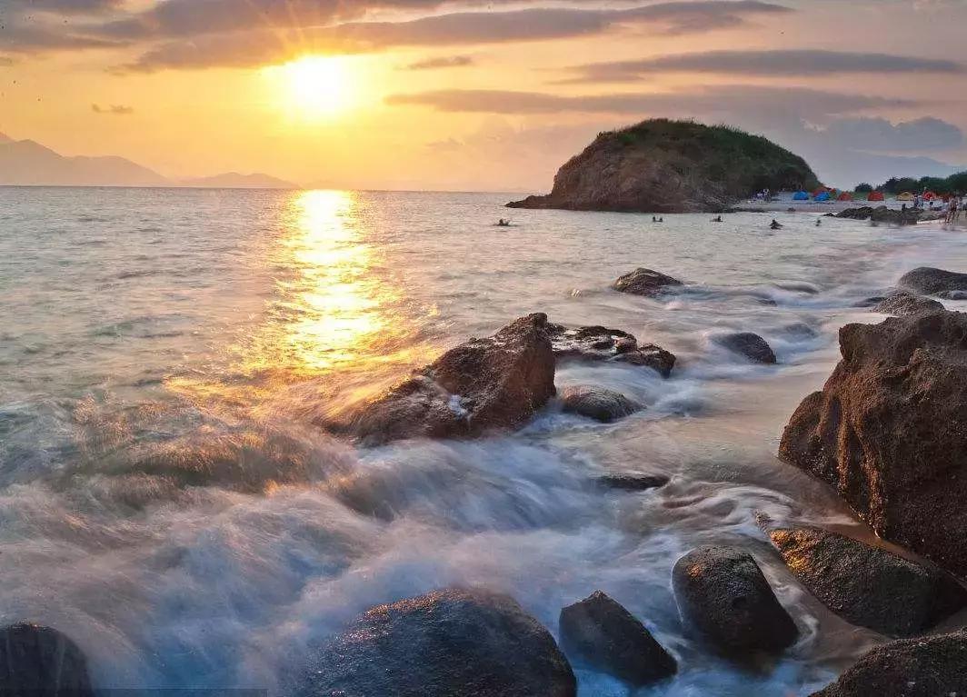 藏在广东的7个神秘小众海岛，美景如画！你听过5个算我输