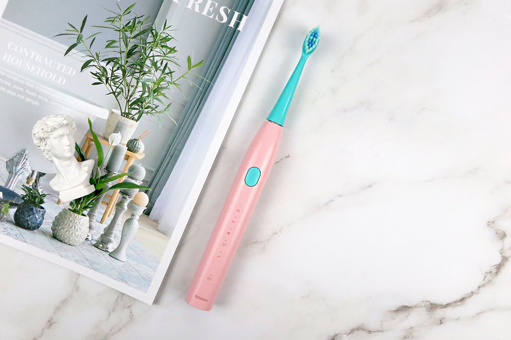 dynacare牙刷评测,dynacare大拿官方旗舰店