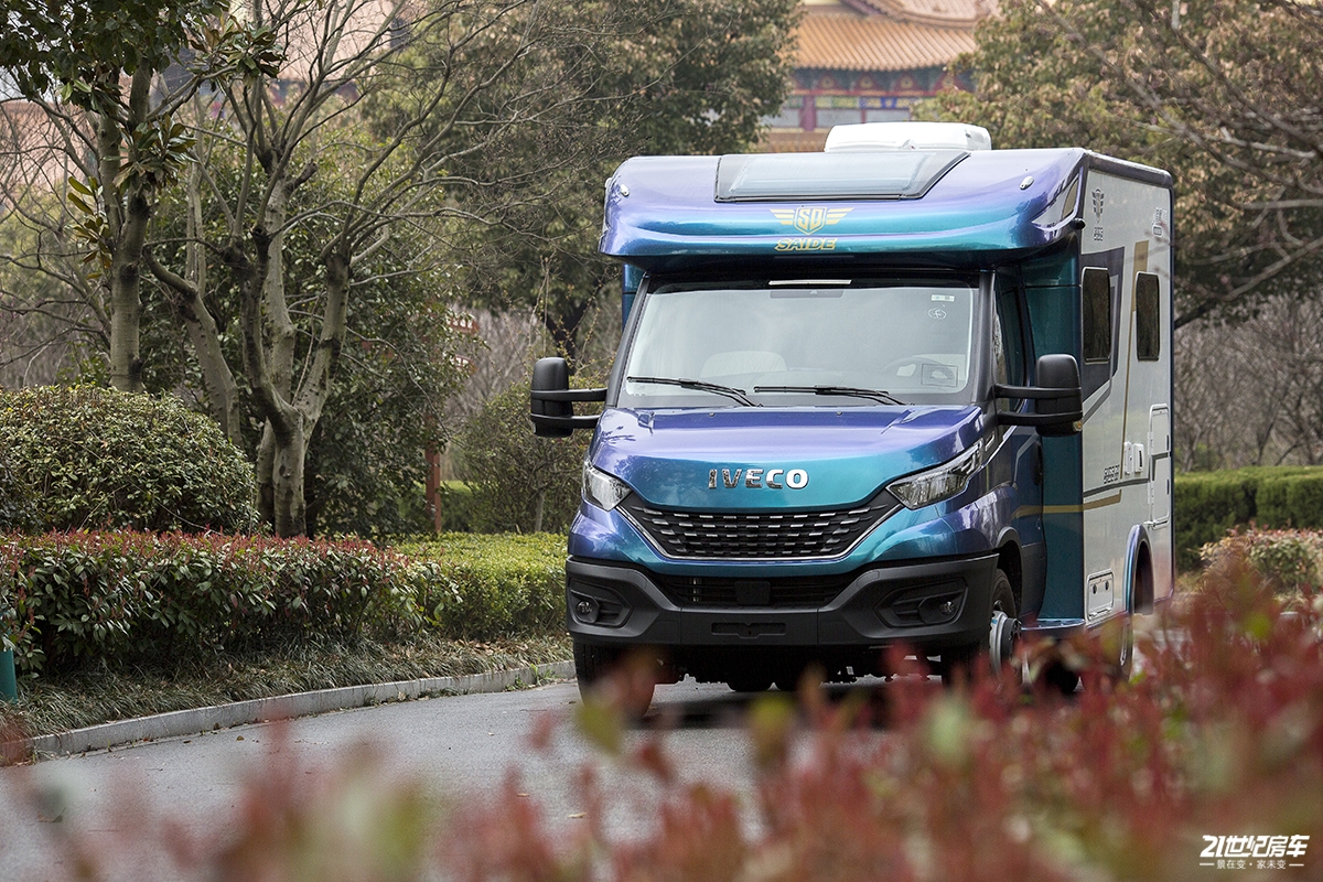 赛德房车车体,赛德房车内部图片