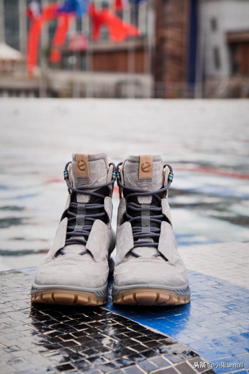 ECCOEXOSTRIKE突破系列助你势在，必“型”