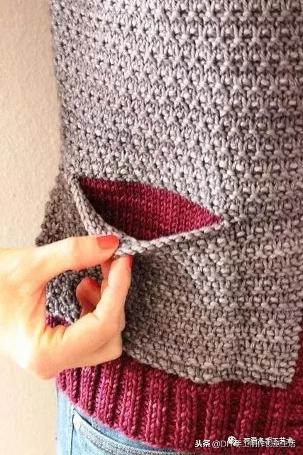 毛衣修补改短,毛衣虫蛀了怎么修补