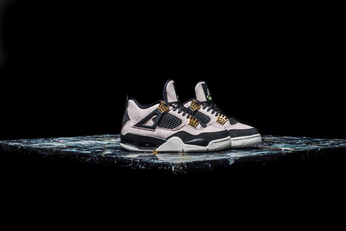 airjordan4retro联名款,airjordan4联名球鞋