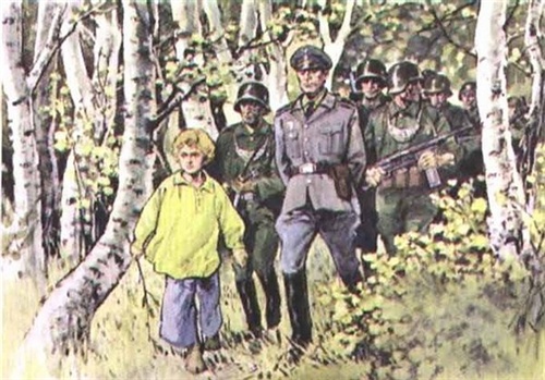 令人印象深刻的小学语文,不同年代的小学课文插图