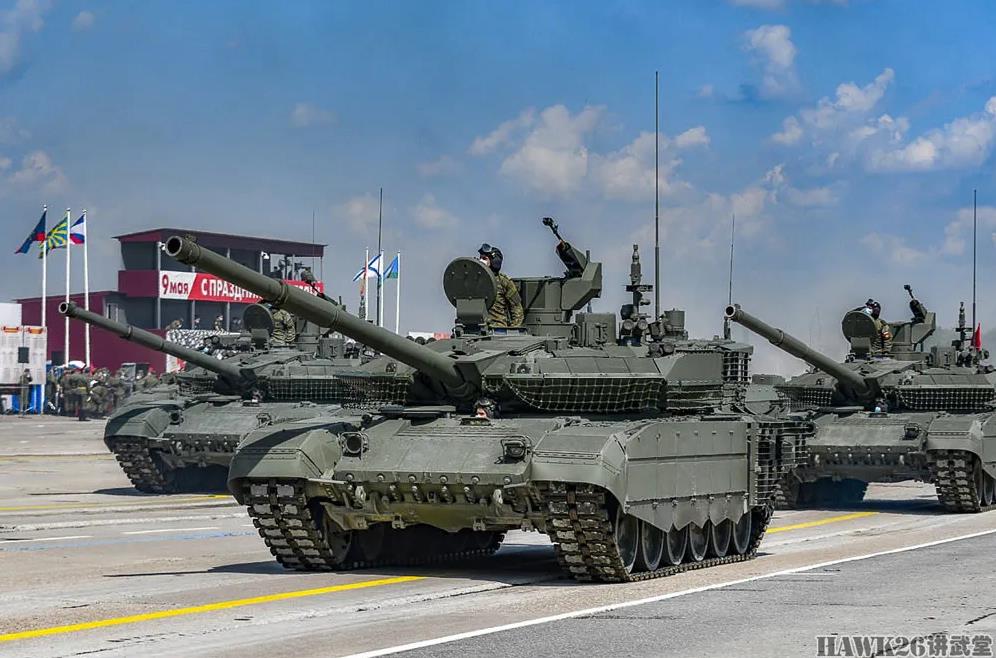 莫斯科红场阅兵1941兵临城下,细数俄罗斯红场阅兵看点