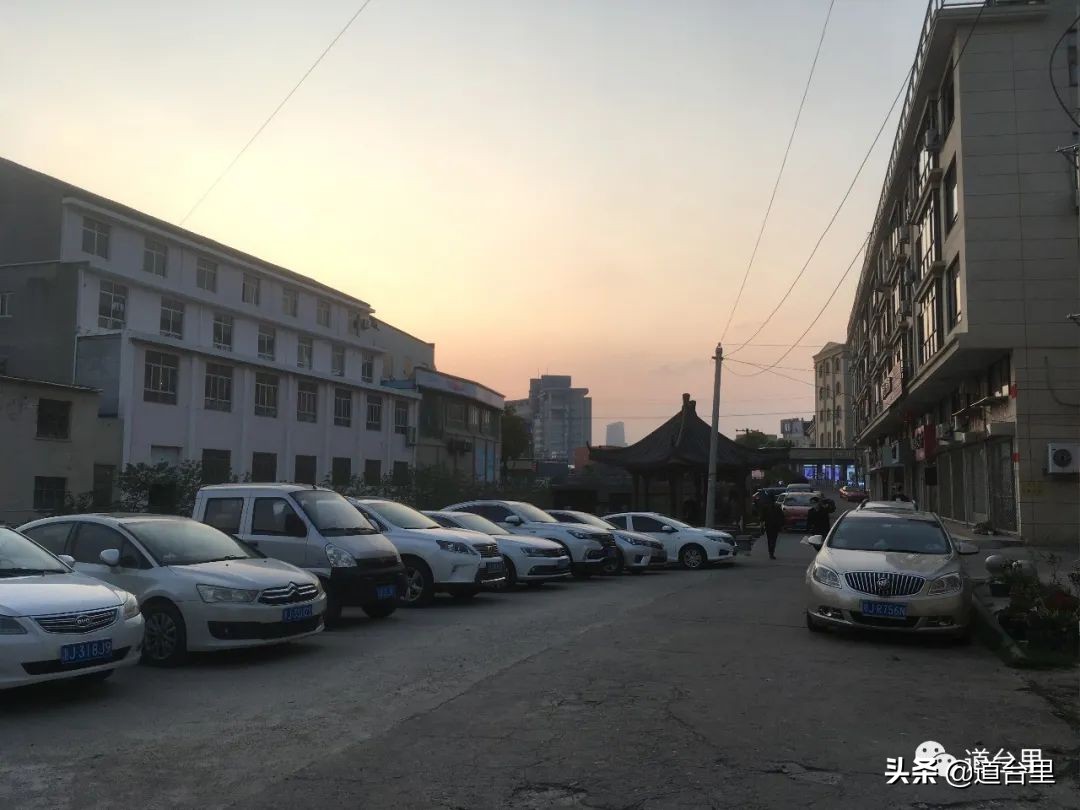 洪家楼老照片,洪家楼旧照