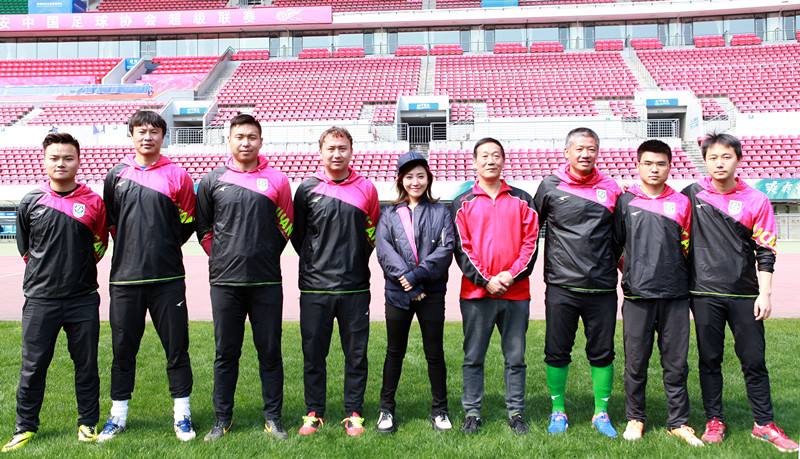 最美足球女老板,最美足球老板