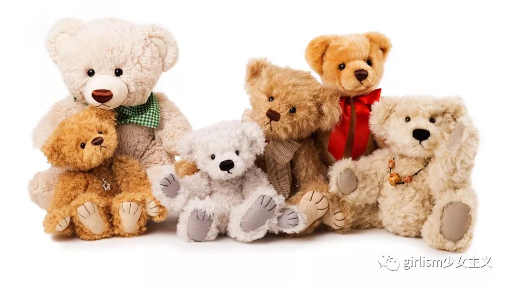 世界上最美丽的泰迪熊,最可爱的泰迪熊