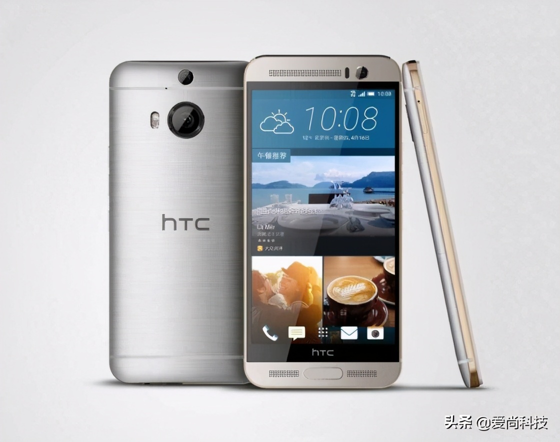 曾经的安卓之王htc,htc的崛起和衰落