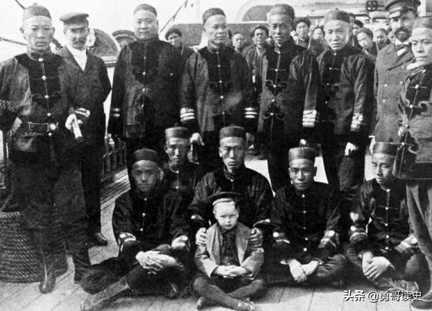 北洋海军待遇,北洋军队工资待遇