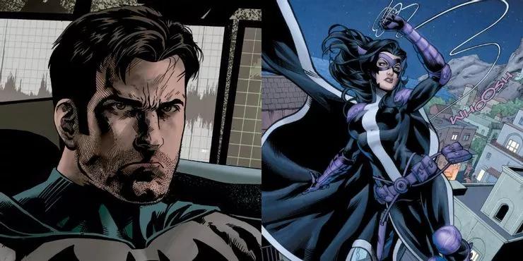 露易丝的儿子竟然毁灭了地球？盘点DC中令人震惊的10组人物关系