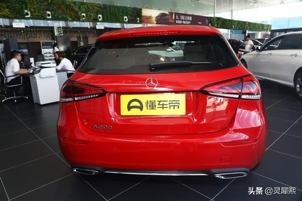奔驰a200进口怎么选,奔驰a200时尚适不适合入手