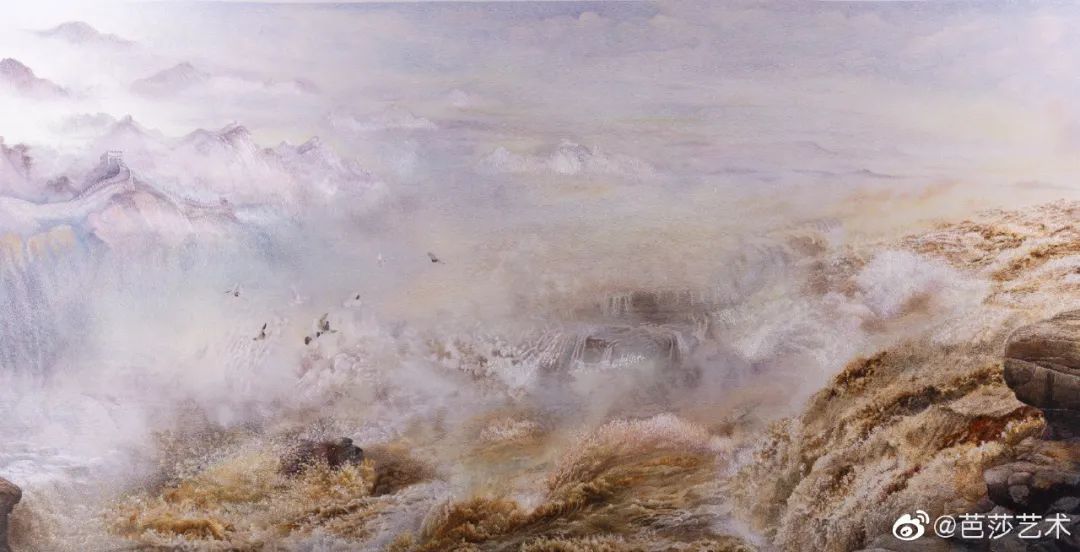 苏绣最漂亮的一幅,苏绣大师精美作品