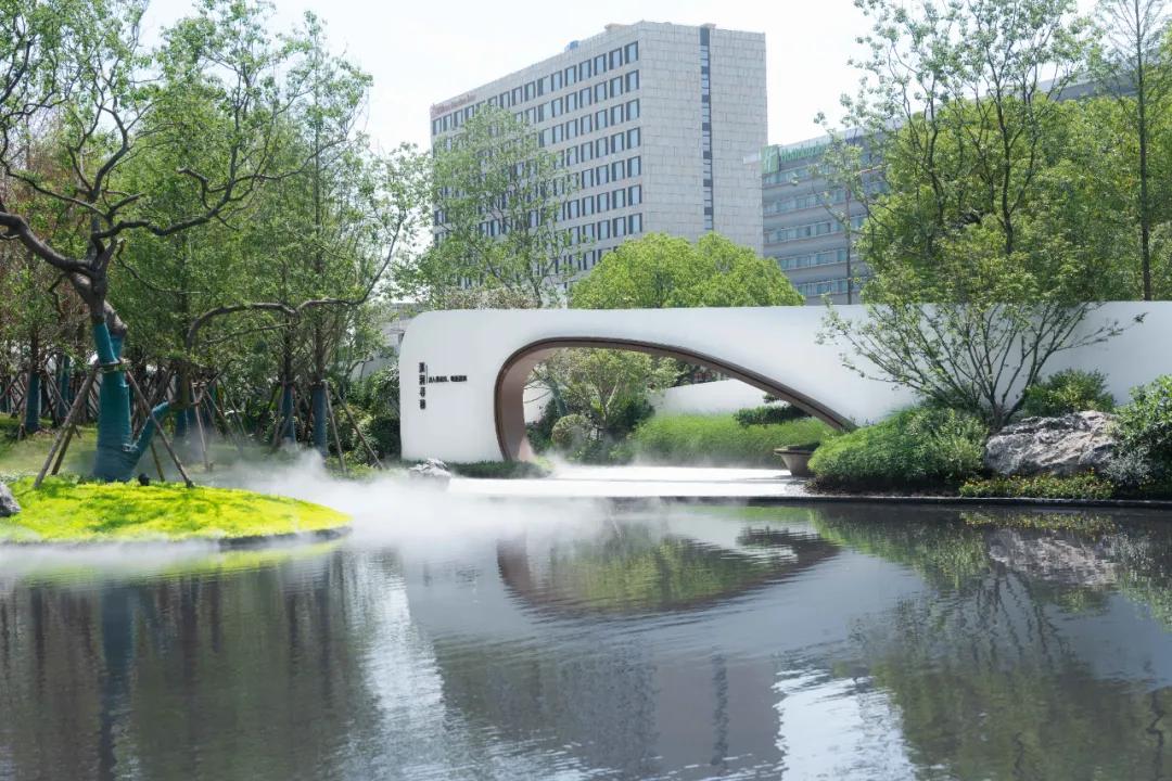 笛东臻品丨花语江南·枕水雅境-上海·俊灿星城