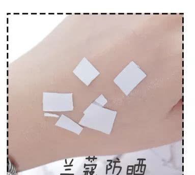 学生党小众防晒测评,且行且珍惜20款防晒测评