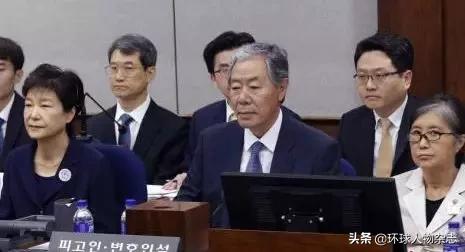 朴槿惠入狱多长时间,朴槿惠入狱后最新消息