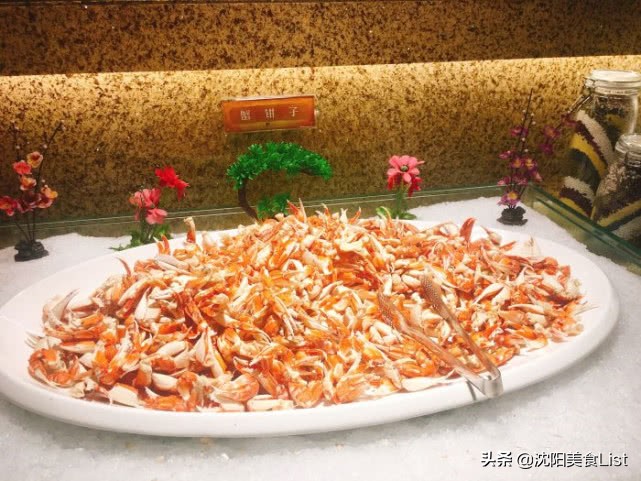 沈阳人！吃自助餐都用什么姿势？