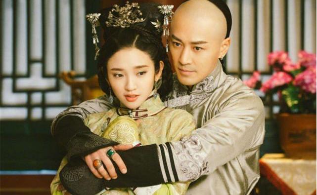 孝庄秘史海兰珠董鄂妃一样的命运,顺治帝和董鄂皇贵妃是怎么死的