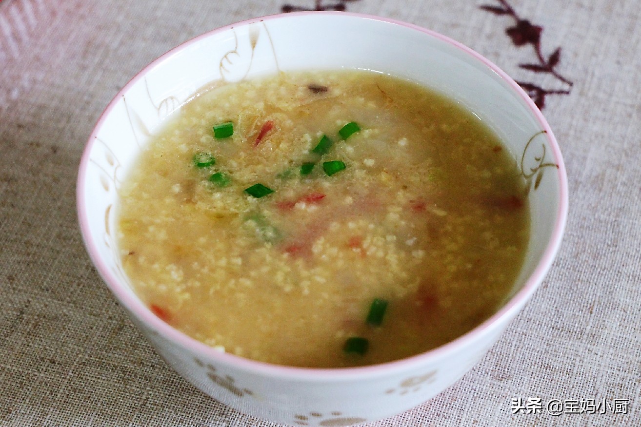 十种早餐粥简单又好吃,20款最简单懒人的早餐粥