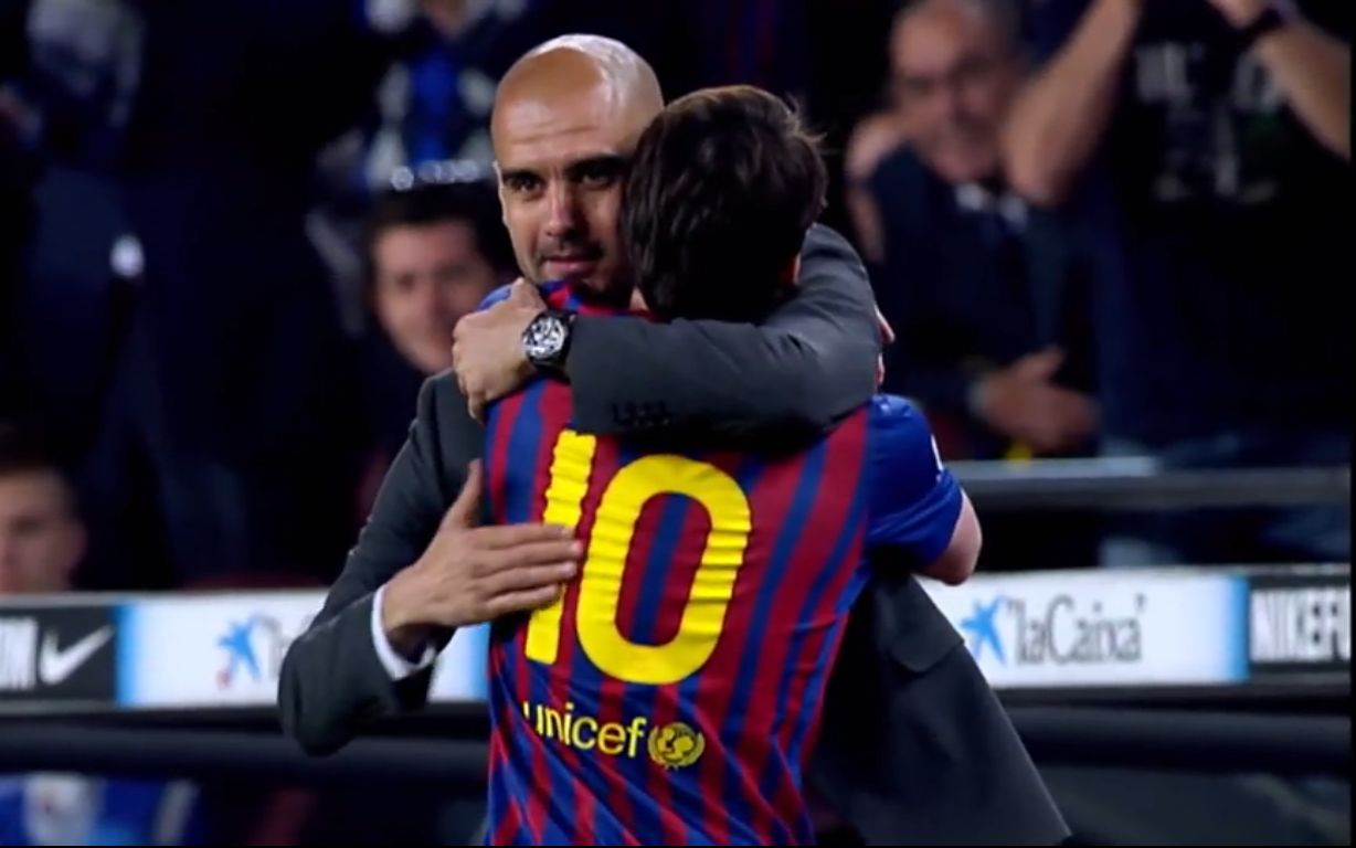 巴萨巅峰时期的阵容,巴萨阵容十几岁球员