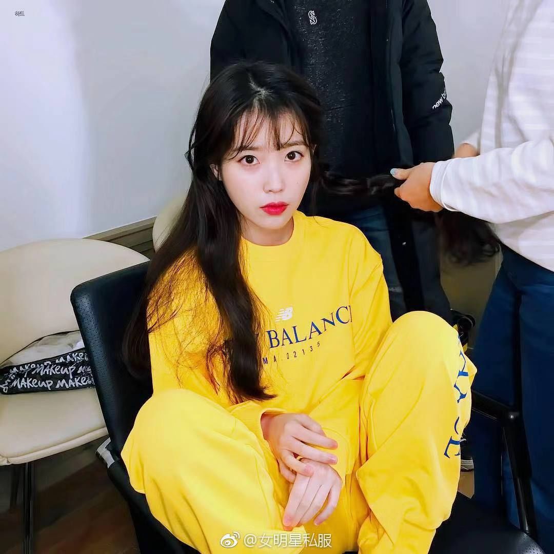 iu日常穿搭同款,iu日常夏季穿搭