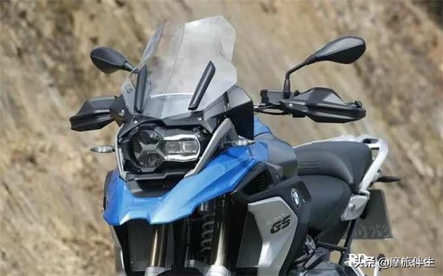宝马水鸟摩托车r1250gs视频,宝马r1250gs探险版能跑多快