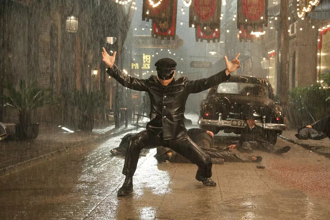 电影动作片教父成龙,动作电影教父是谁