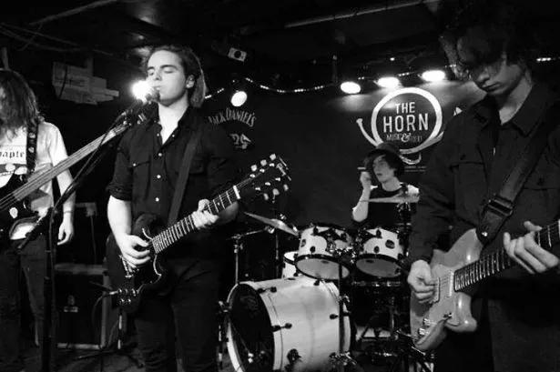 滚二代Inhaler写给粉丝的情书