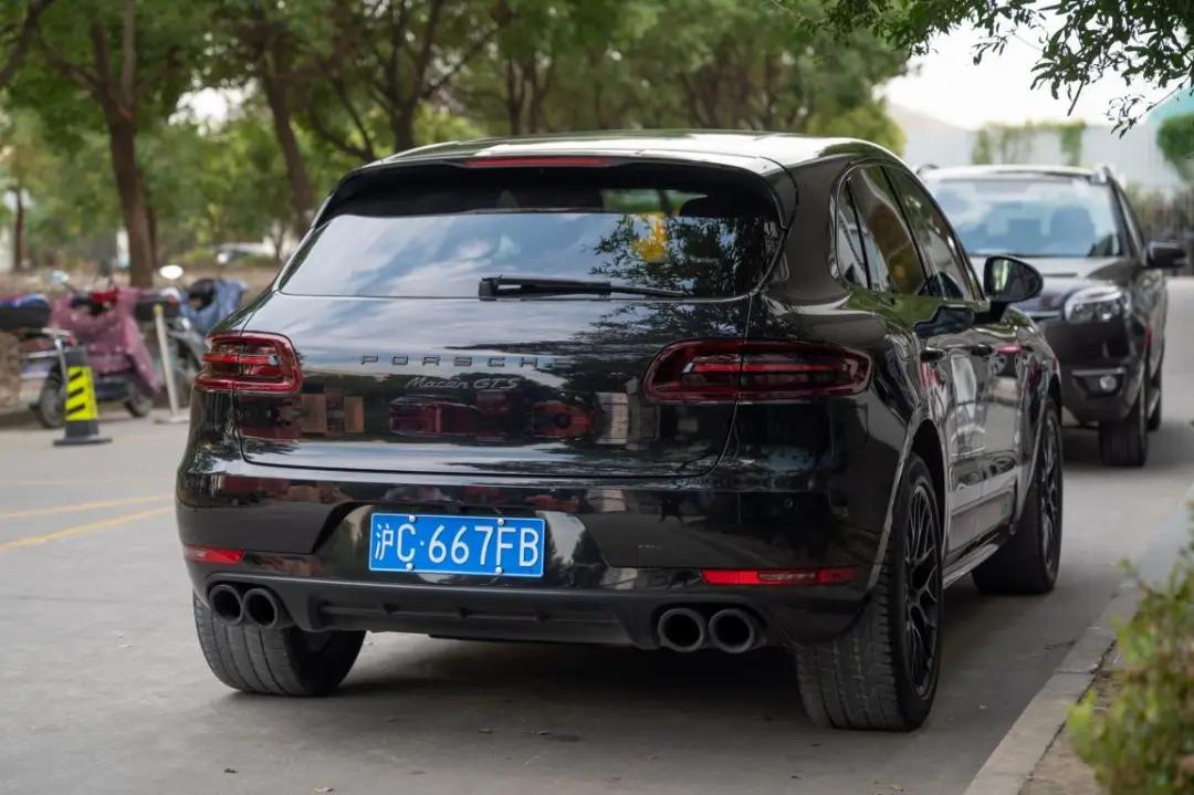 二手保时捷macangts多少钱,保时捷macans