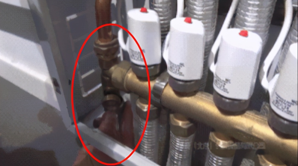 海顿壁挂炉的常见按钮和使用方法,前锋壁挂炉的维修与常见的问题